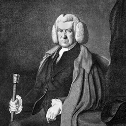 Portrait of Thomas Glass