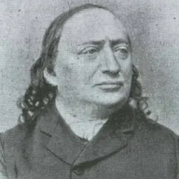 Portrait of Paulus Cassel