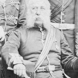 Portrait of Luke O'Connor