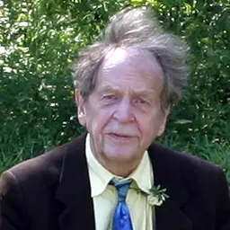 Portrait of Stig Ossian Ericson