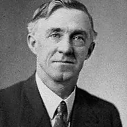 Portrait of David William Coleman