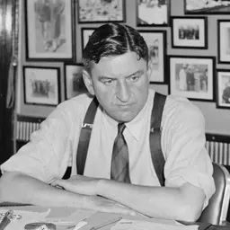 Portrait of George Preston Marshall