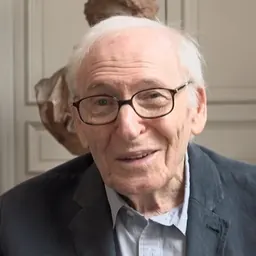 Portrait of Dov Hoenig