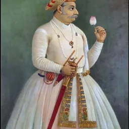 Portrait of Raj Singh I
