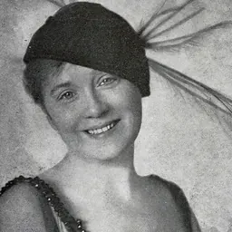 Portrait of Elna Panduro