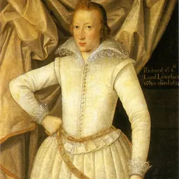 Portrait of Richard Lovelace, 1st Baron Lovelace