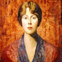 Portrait of Dorothy Warren