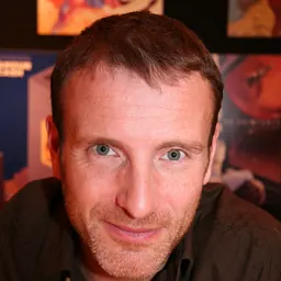 Portrait of Christophe Blain