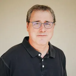 Portrait of Pascal Mayer