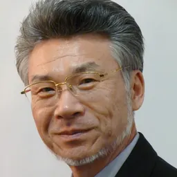 Portrait of Susumu Tachi