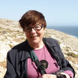 Portrait of Marie-Christine Schrijen