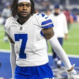 Portrait of Trevon Diggs