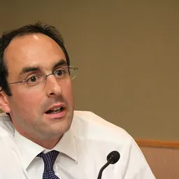 Portrait of Christopher Salmon