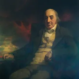 Portrait of John Erskine, 23rd Earl of Mar