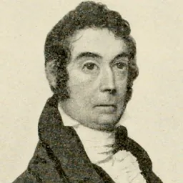 Portrait of William Goforth