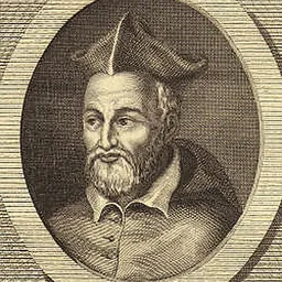 Portrait of Guillaume Court