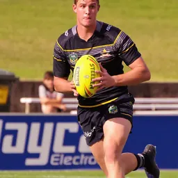 Portrait of Mitchell Dunn