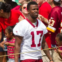 Portrait of Darius Hanks