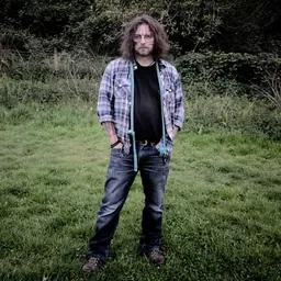 Portrait of Ian McKay