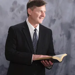 Portrait of James F. Linzey