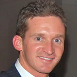 Portrait of Dane Eagle