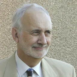Portrait of Steuart Campbell