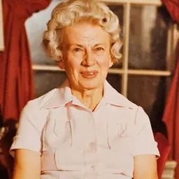Portrait of Rebecca Tyson Northen