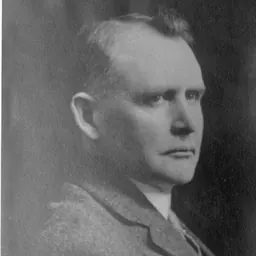 Portrait of James David Stewart