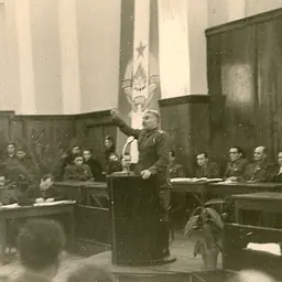 Portrait of Dobri Terpeschew