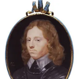 Portrait of George Fleetwood