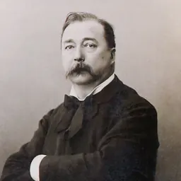 Portrait of Jules Lefebvre