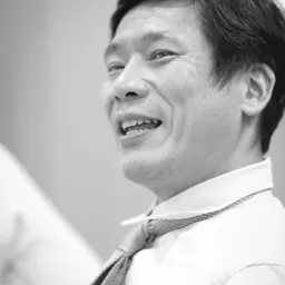 Portrait of Makoto Murata
