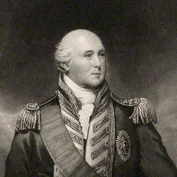 Portrait of Sir Charles Pole, 1st Baronet