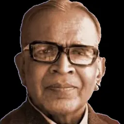 Portrait of V. K. Gokak