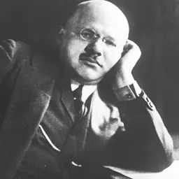 Portrait of Leo Fall