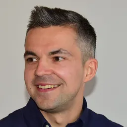 Portrait of Sasha Filipenko