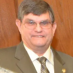 Portrait of Alan Olsen