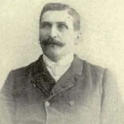 Portrait of Isidore Proulx