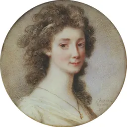 Portrait of Sophie Piper