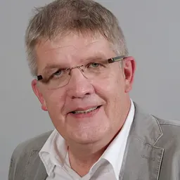 Portrait of Wolfgang Dudda