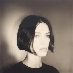 Portrait of Sasha Belyaeva