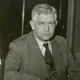 Portrait of Marcel-Edmond Naegelen