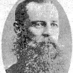 Portrait of Henry Brockman