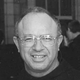 Portrait of Michele Piccirillo