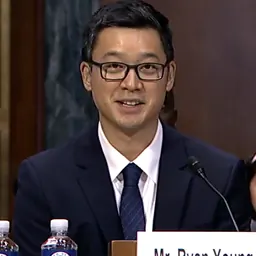 Portrait of Ryan Y. Park