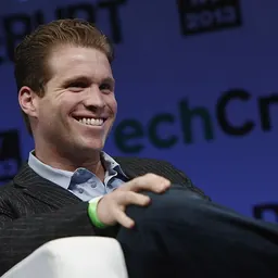 Portrait of Joe Lonsdale