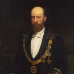 Portrait of Sir William Clarke, 1st Baronet