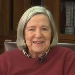 Portrait of Helena Roseta