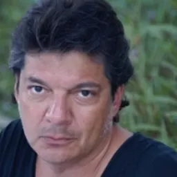 Portrait of Dominique Warluzel