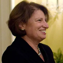 Portrait of Susan Sher